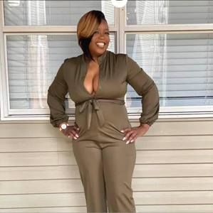 Meet your Posher, Latesha